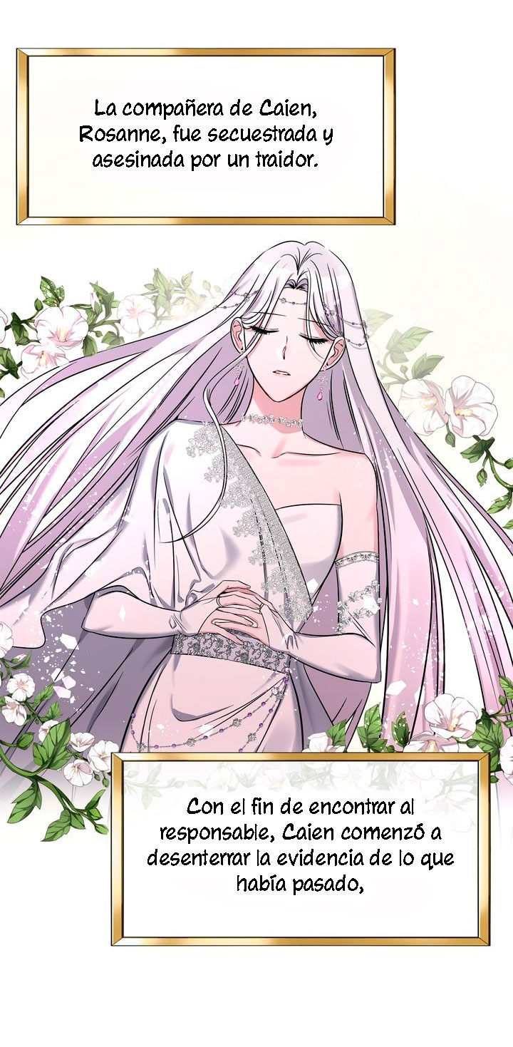 La gran duquesa del norte era una villana en secreto Capítulo 1 - Página 96