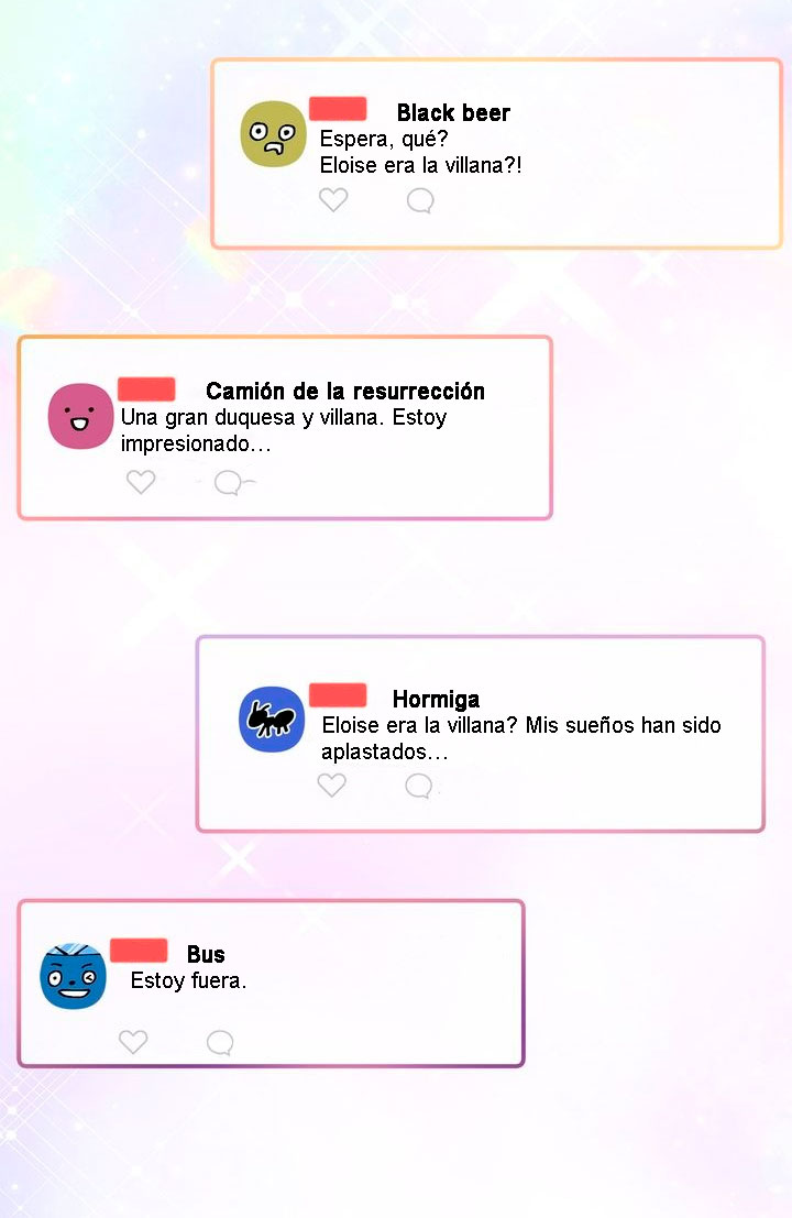 La gran duquesa del norte era una villana en secreto Capítulo 1 - Página 98