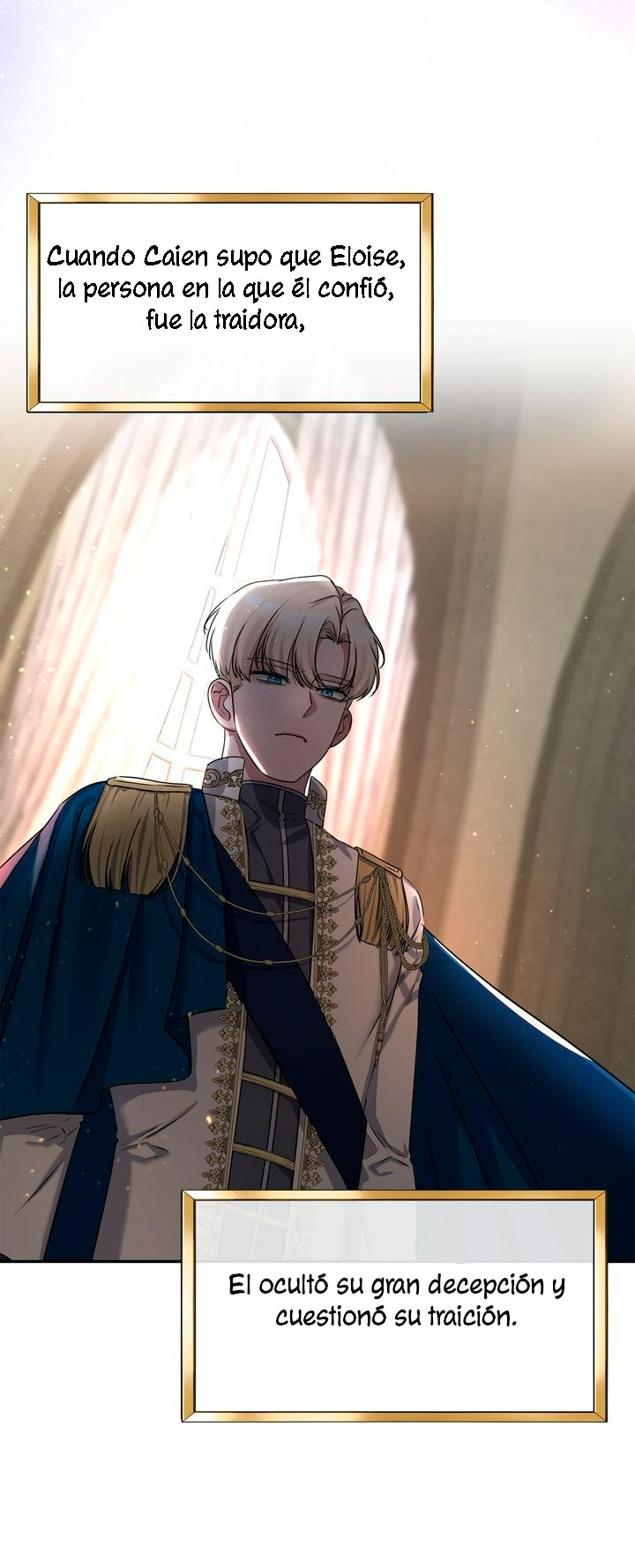 La gran duquesa del norte era una villana en secreto Capítulo 1 - Página 99