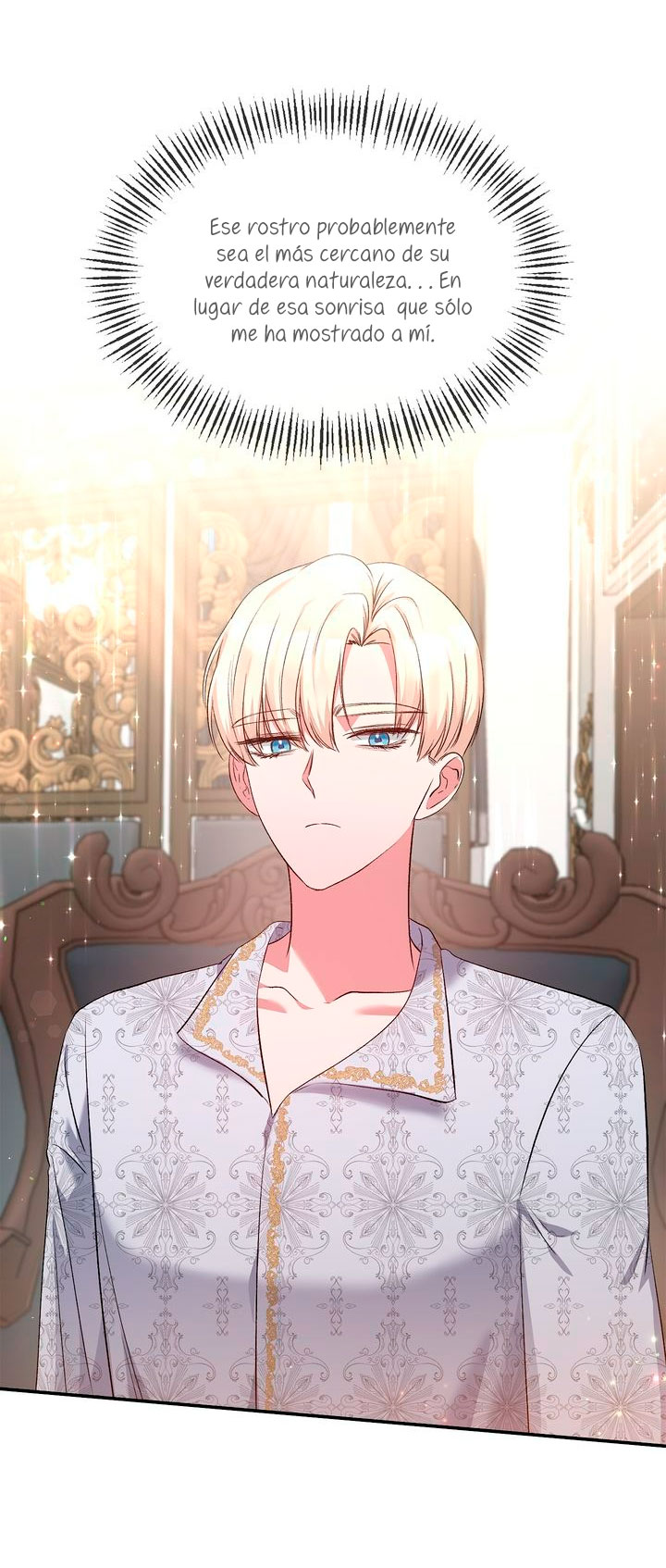 La gran duquesa del norte era una villana en secreto Capítulo 10 - Página 10