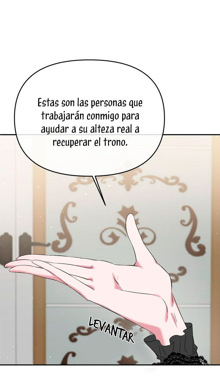 La gran duquesa del norte era una villana en secreto Capítulo 10 - Página 11