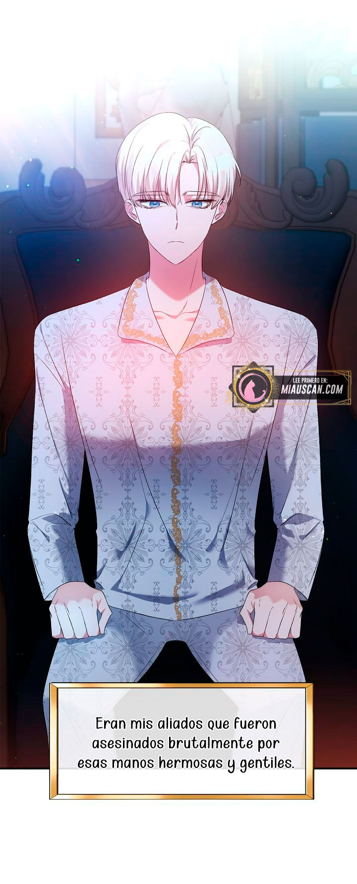 La gran duquesa del norte era una villana en secreto Capítulo 10 - Página 13