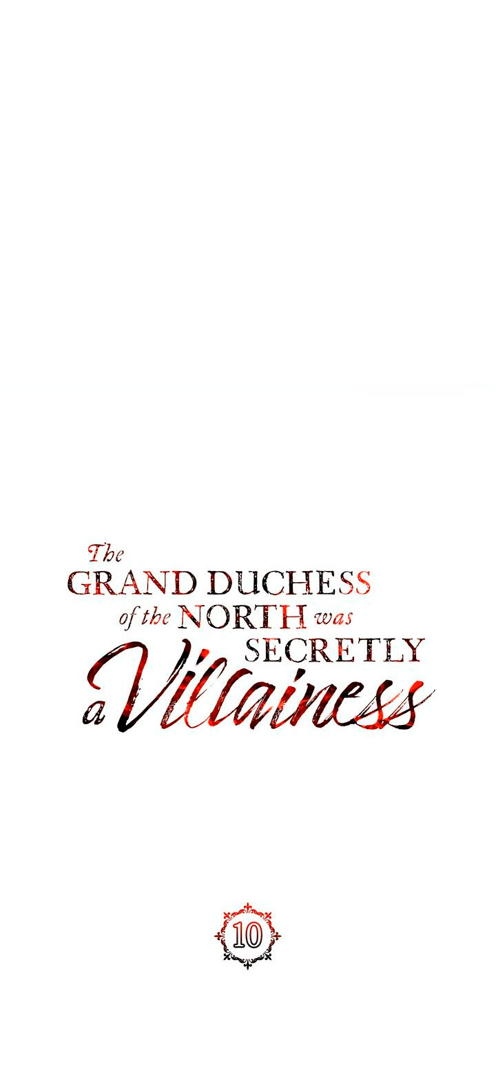 La gran duquesa del norte era una villana en secreto Capítulo 10 - Página 16