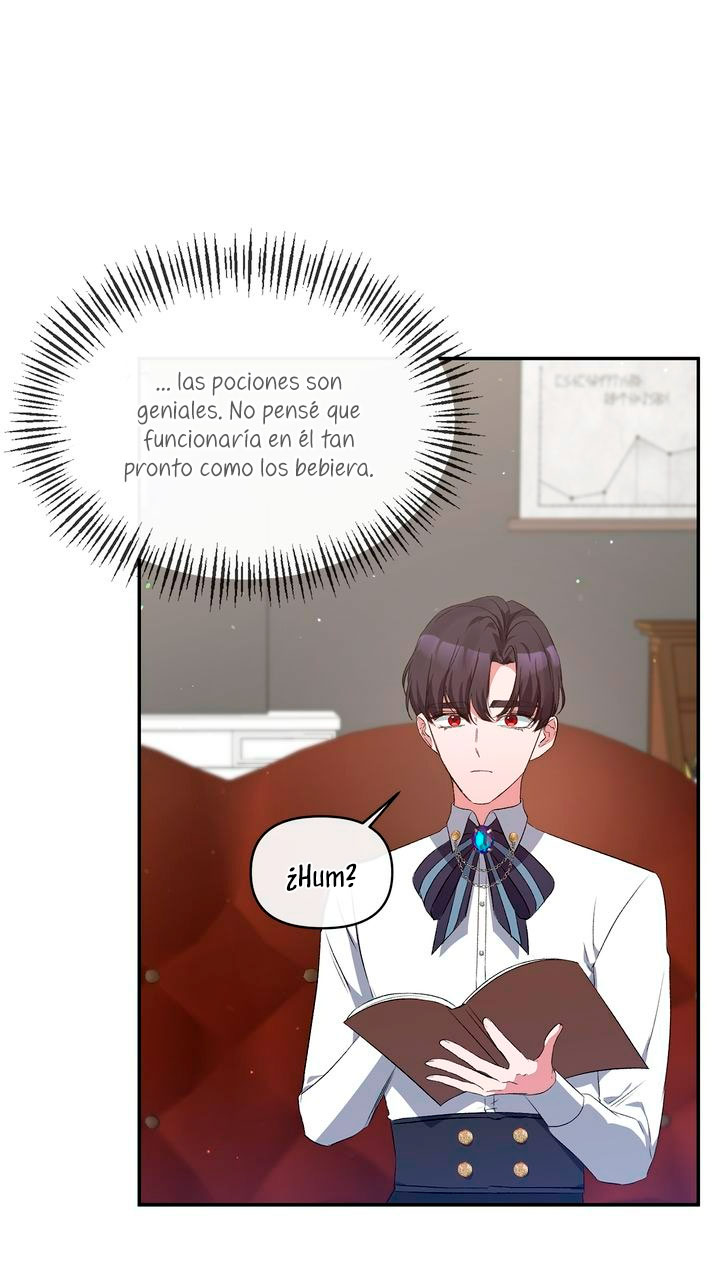 La gran duquesa del norte era una villana en secreto Capítulo 10 - Página 19