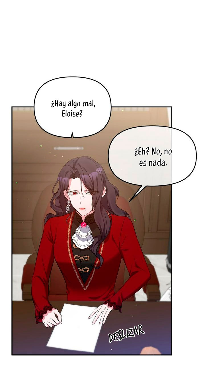 La gran duquesa del norte era una villana en secreto Capítulo 10 - Página 20