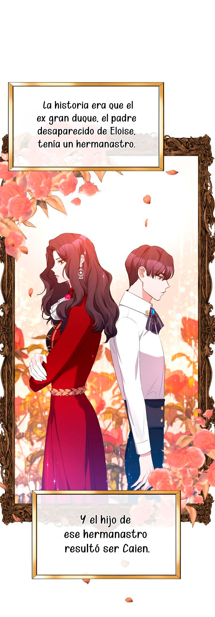 La gran duquesa del norte era una villana en secreto Capítulo 10 - Página 22