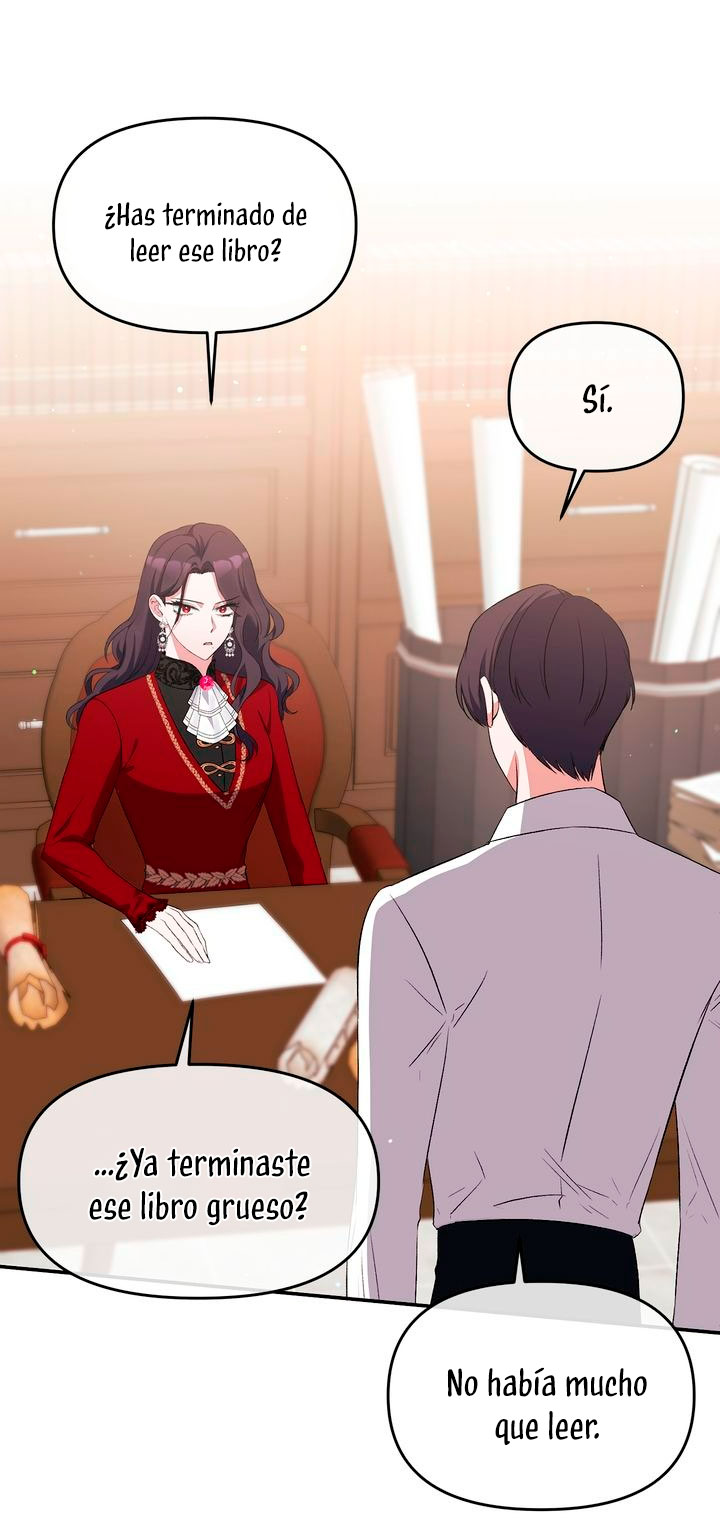 La gran duquesa del norte era una villana en secreto Capítulo 10 - Página 24