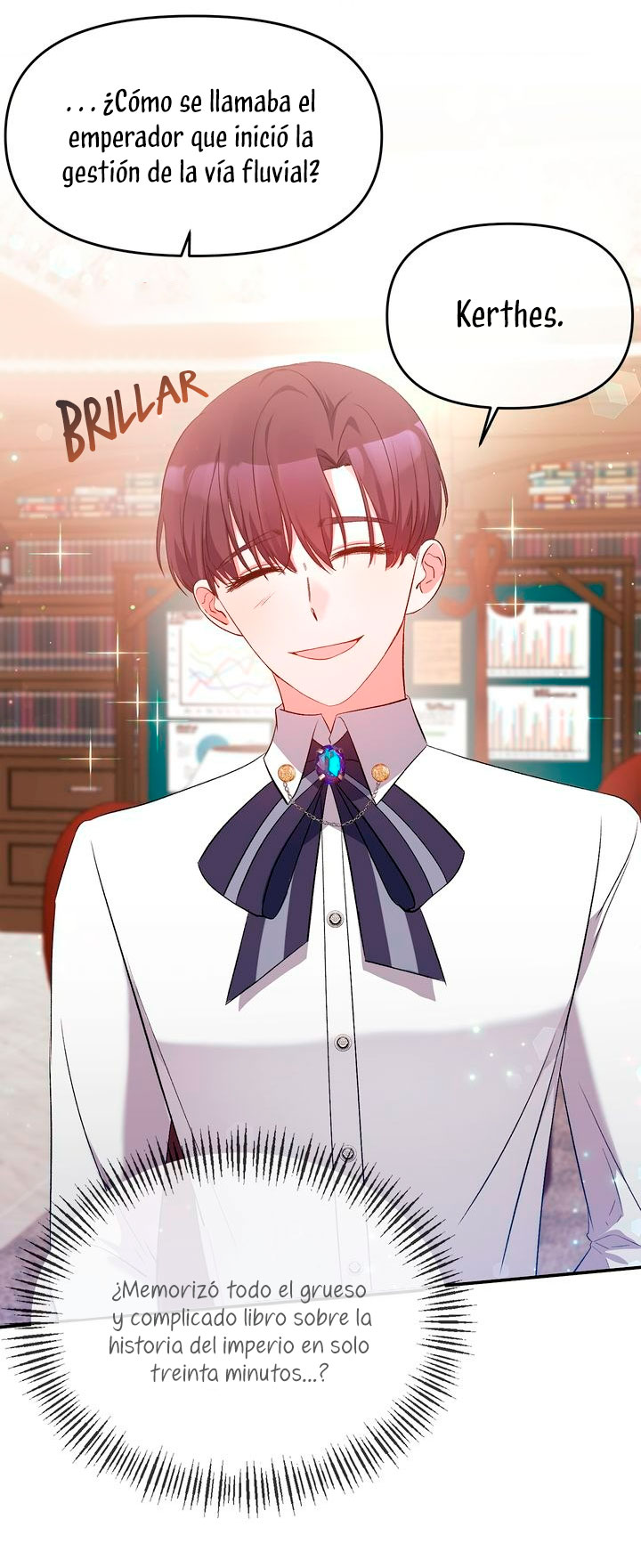 La gran duquesa del norte era una villana en secreto Capítulo 10 - Página 26