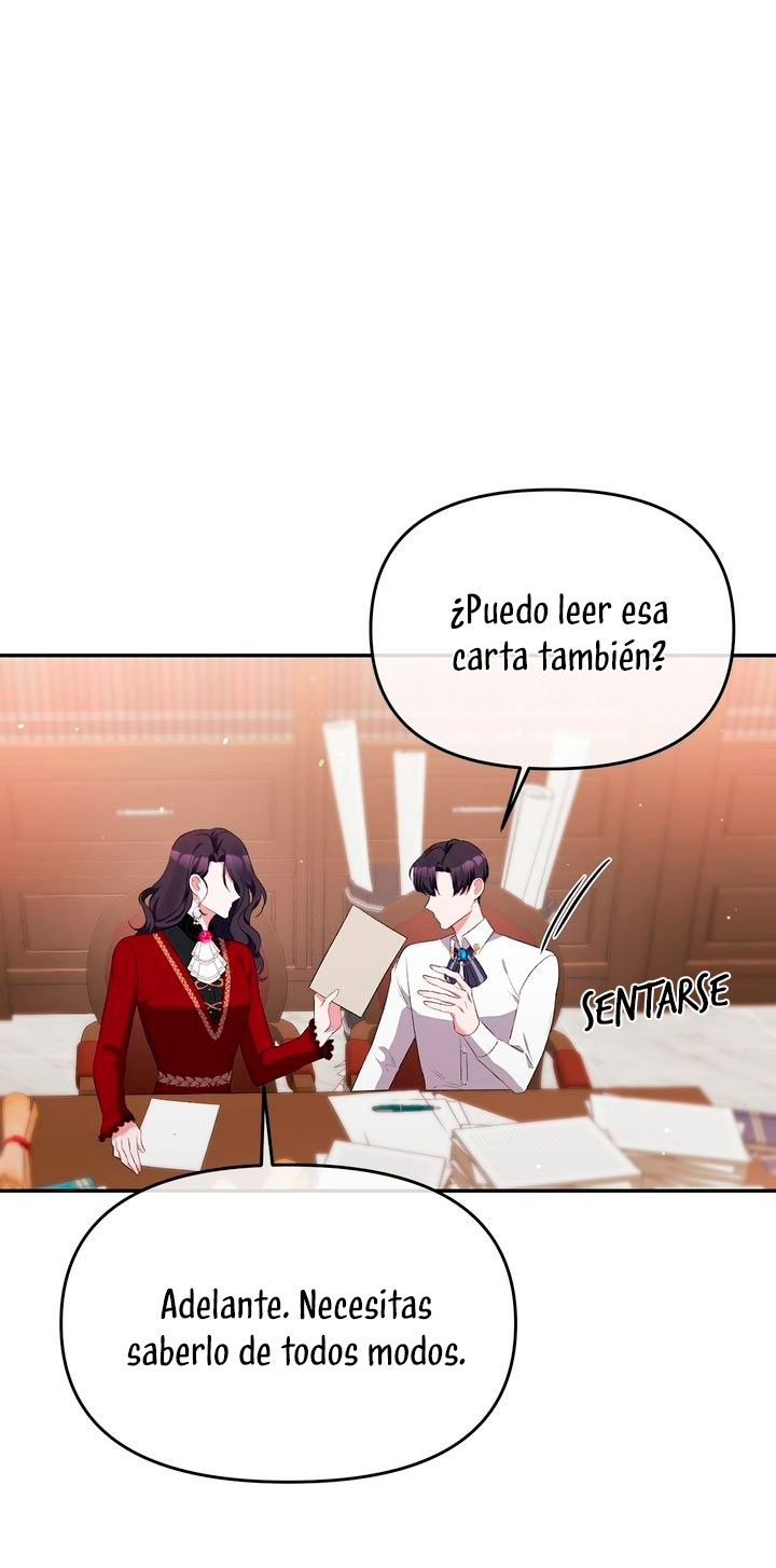 La gran duquesa del norte era una villana en secreto Capítulo 10 - Página 27