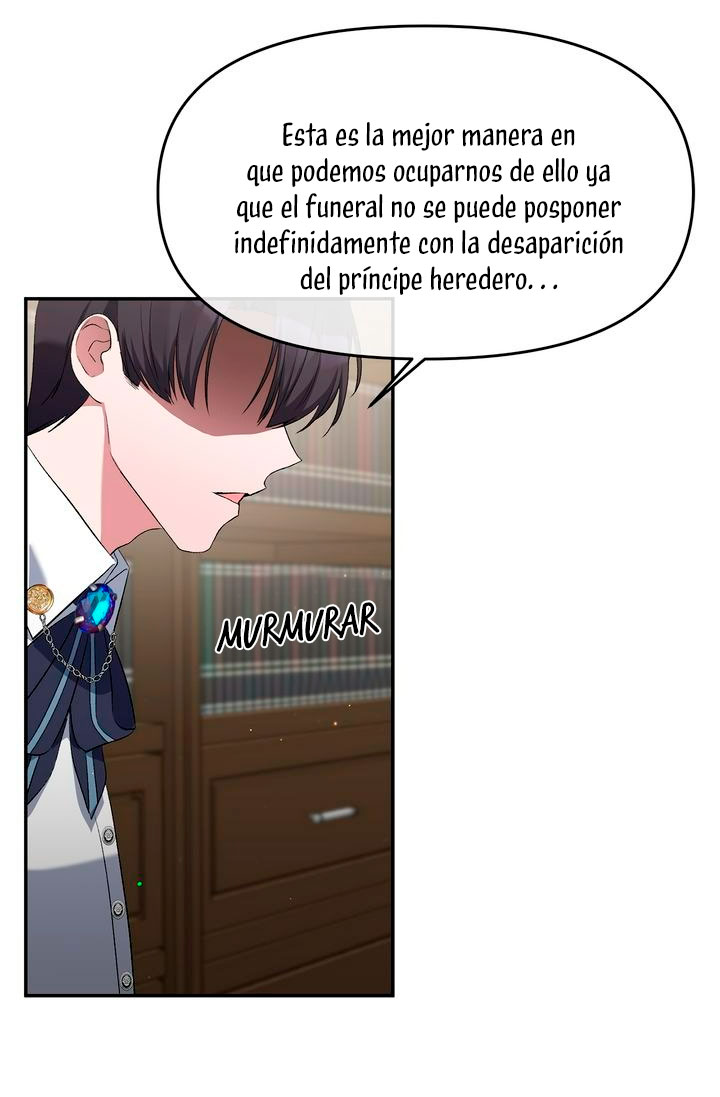 La gran duquesa del norte era una villana en secreto Capítulo 10 - Página 31