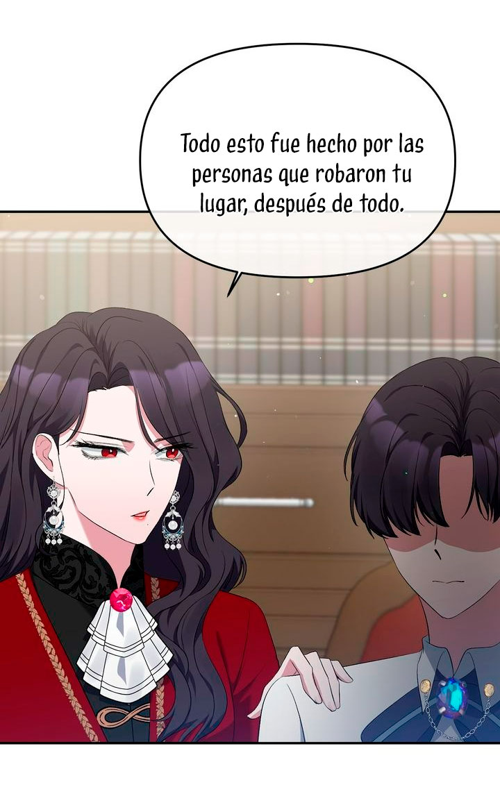 La gran duquesa del norte era una villana en secreto Capítulo 10 - Página 34