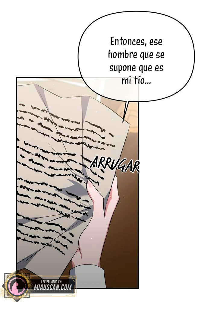La gran duquesa del norte era una villana en secreto Capítulo 10 - Página 35