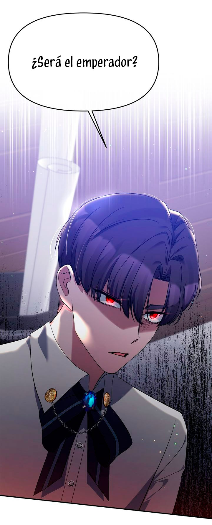 La gran duquesa del norte era una villana en secreto Capítulo 10 - Página 36