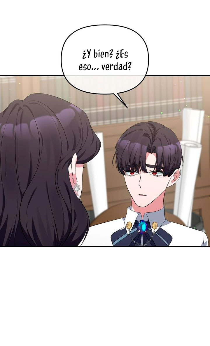 La gran duquesa del norte era una villana en secreto Capítulo 10 - Página 38
