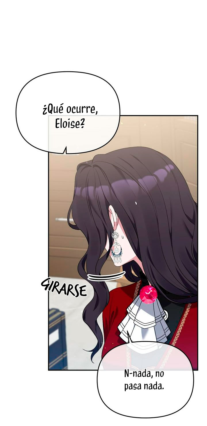 La gran duquesa del norte era una villana en secreto Capítulo 10 - Página 39