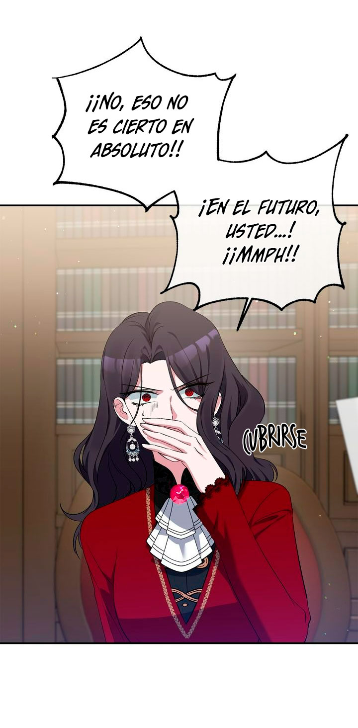 La gran duquesa del norte era una villana en secreto Capítulo 10 - Página 43