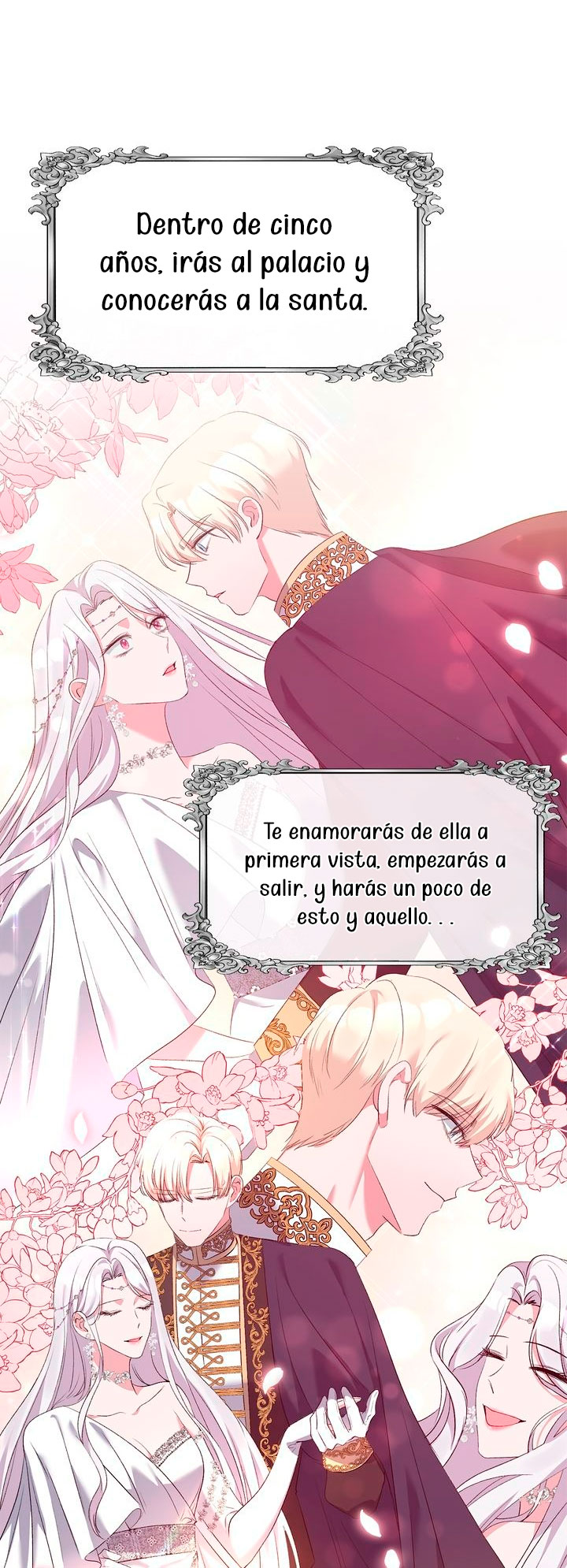 La gran duquesa del norte era una villana en secreto Capítulo 10 - Página 44