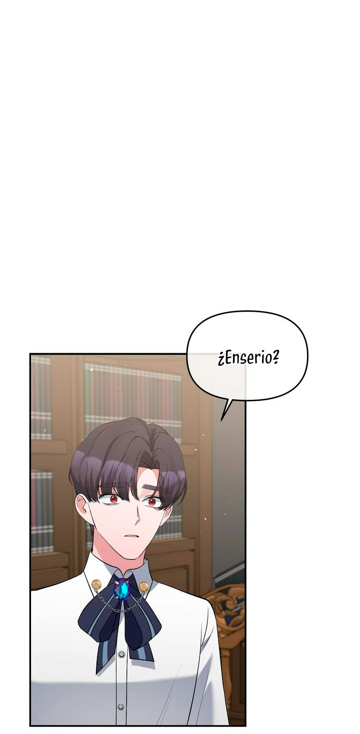 La gran duquesa del norte era una villana en secreto Capítulo 10 - Página 47