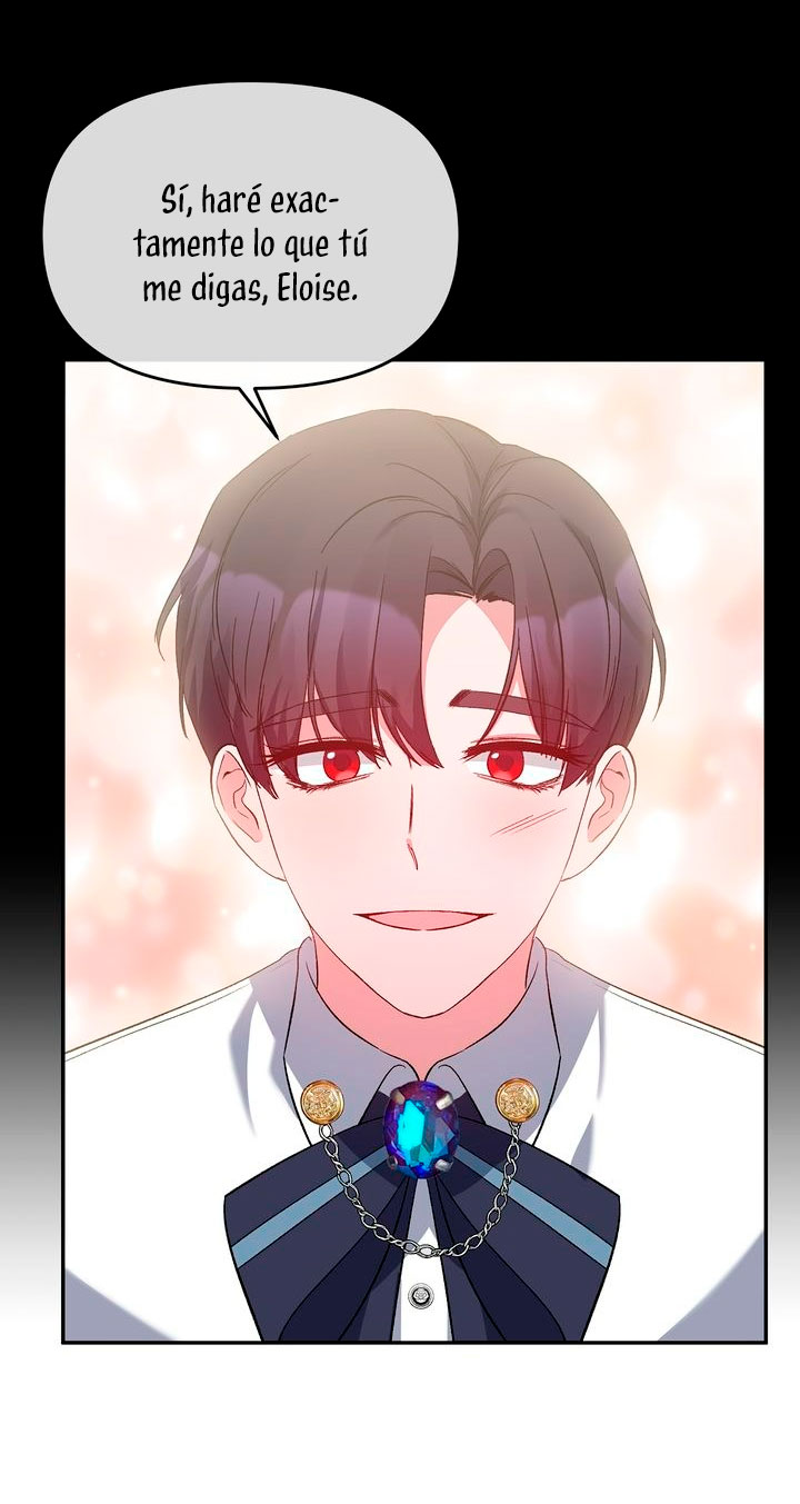 La gran duquesa del norte era una villana en secreto Capítulo 10 - Página 51