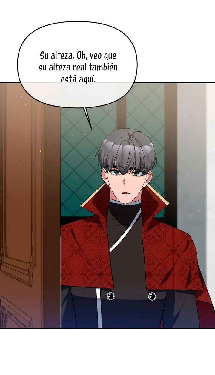 La gran duquesa del norte era una villana en secreto Capítulo 10 - Página 53