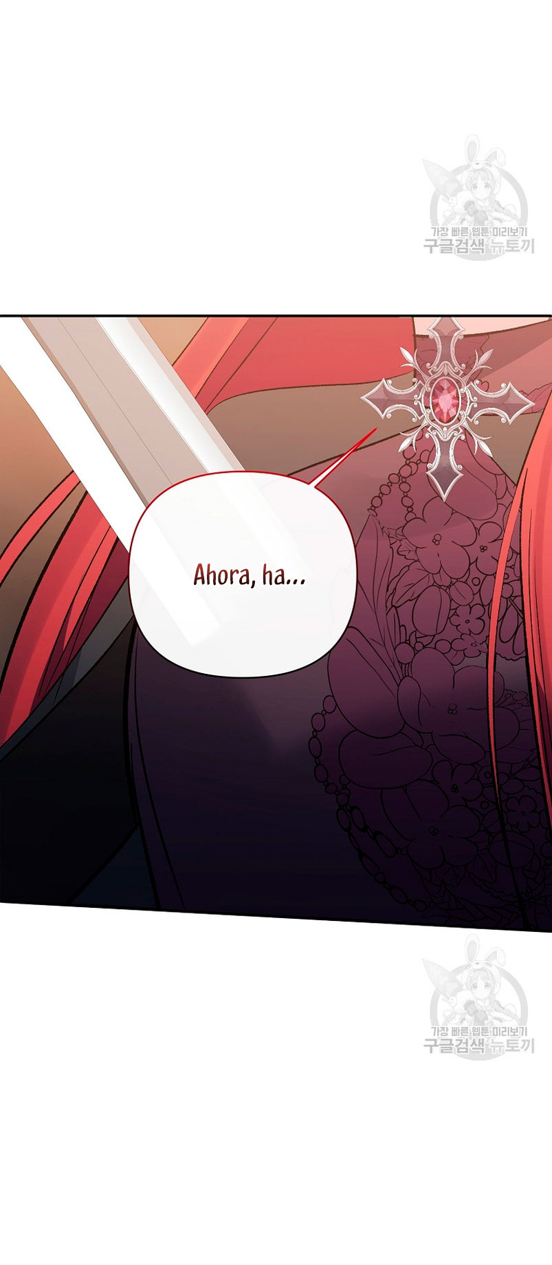 La gran duquesa del norte era una villana en secreto Capítulo 100 - Página 36