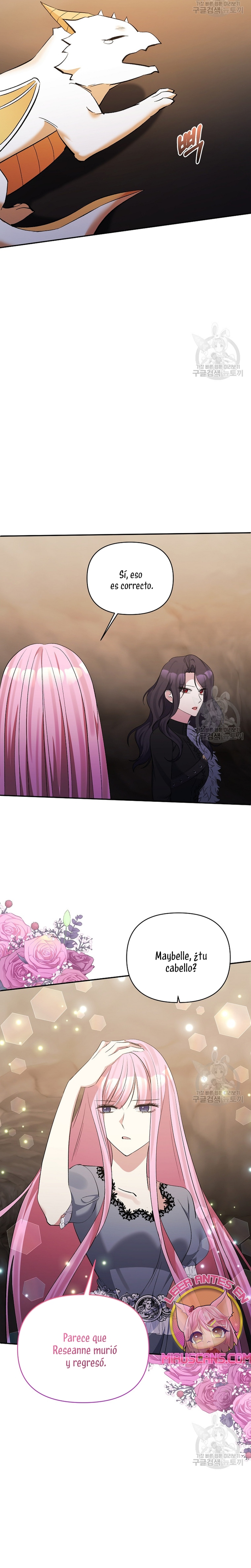 La gran duquesa del norte era una villana en secreto Capítulo 101 - Página 20