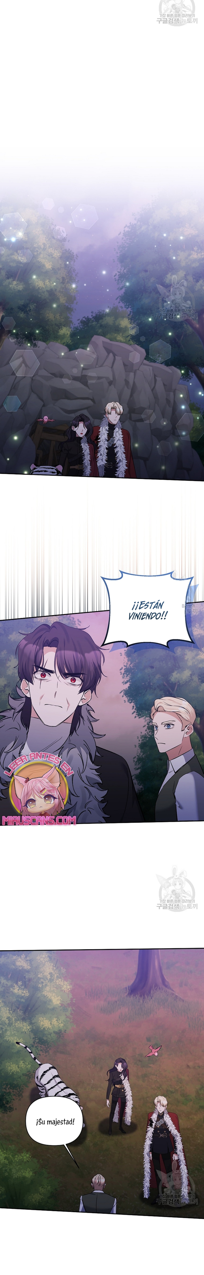 La gran duquesa del norte era una villana en secreto Capítulo 101 - Página 23