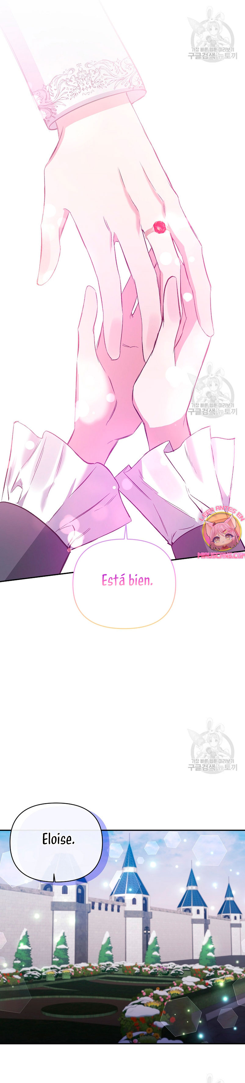 La gran duquesa del norte era una villana en secreto Capítulo 102 - Página 30