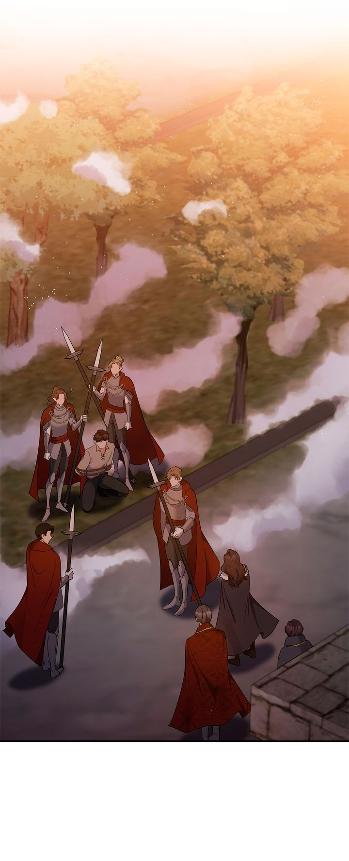 La gran duquesa del norte era una villana en secreto Capítulo 11 - Página 11