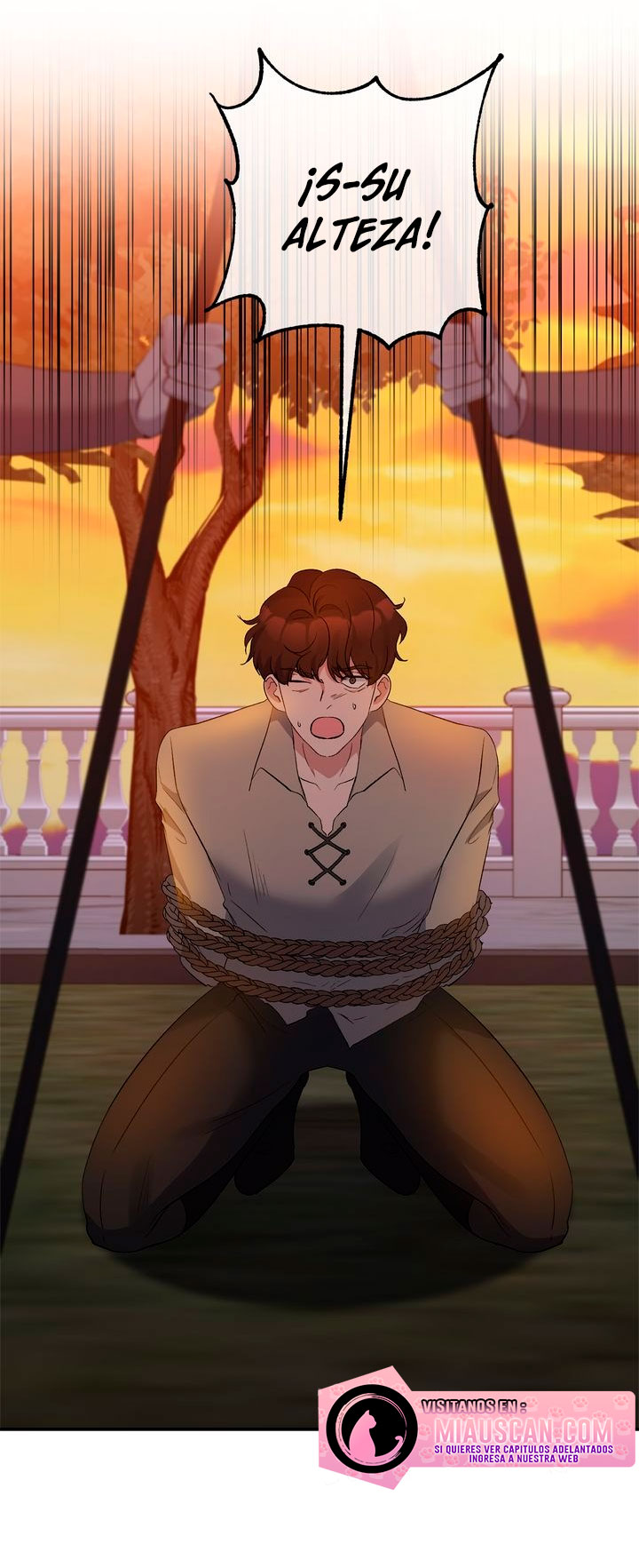 La gran duquesa del norte era una villana en secreto Capítulo 11 - Página 13