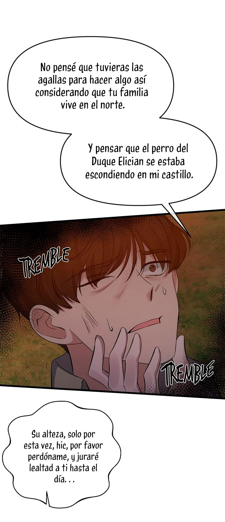 La gran duquesa del norte era una villana en secreto Capítulo 11 - Página 19