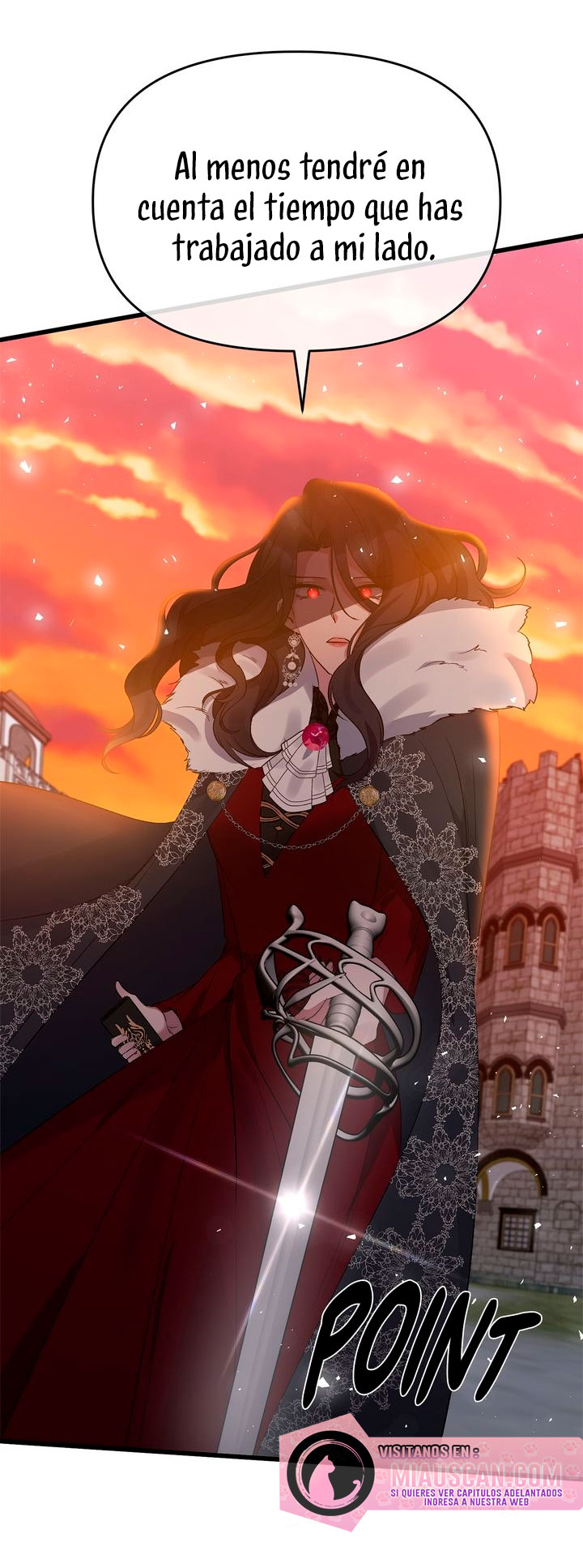 La gran duquesa del norte era una villana en secreto Capítulo 11 - Página 24