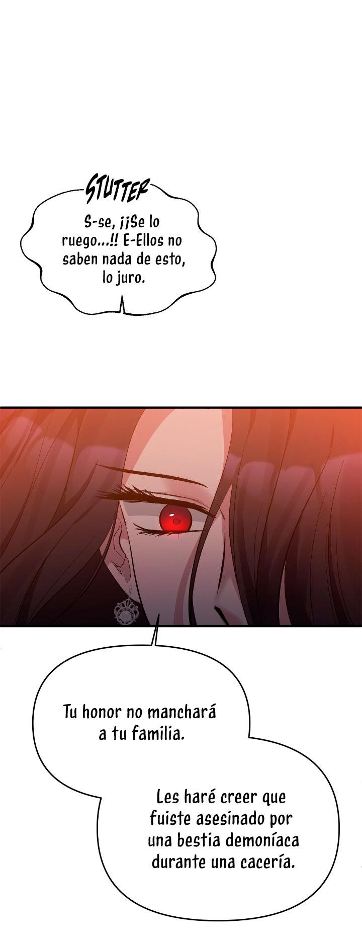 La gran duquesa del norte era una villana en secreto Capítulo 11 - Página 26