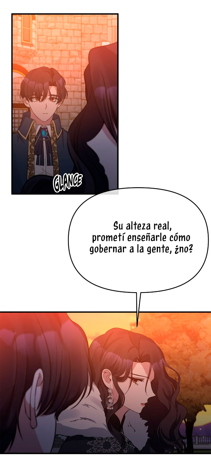 La gran duquesa del norte era una villana en secreto Capítulo 11 - Página 27