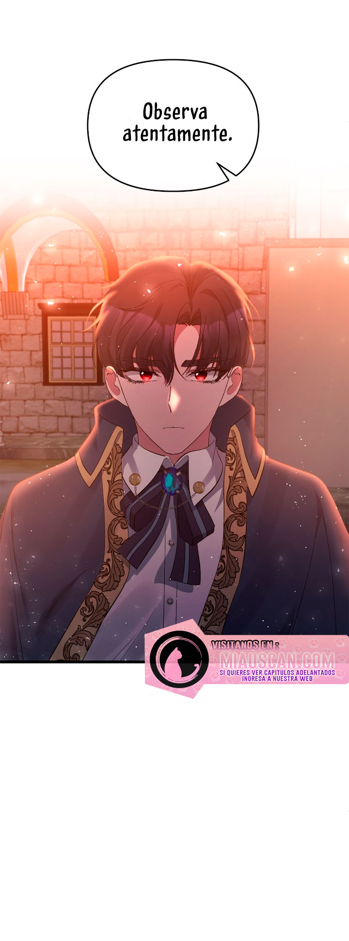 La gran duquesa del norte era una villana en secreto Capítulo 11 - Página 28