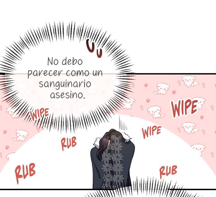 La gran duquesa del norte era una villana en secreto Capítulo 11 - Página 44