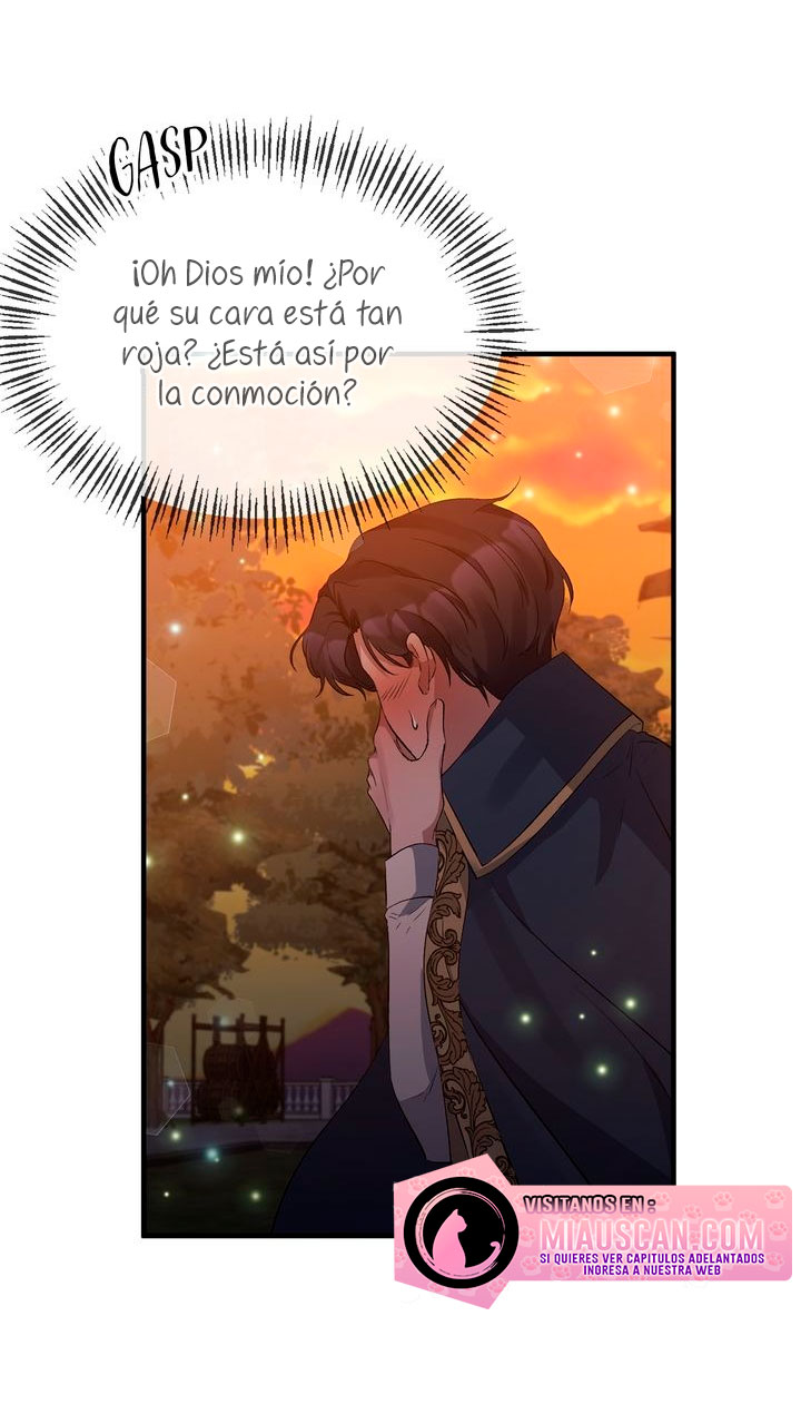 La gran duquesa del norte era una villana en secreto Capítulo 11 - Página 46