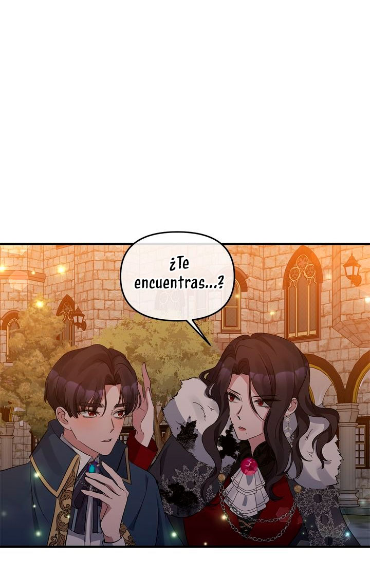 La gran duquesa del norte era una villana en secreto Capítulo 11 - Página 47