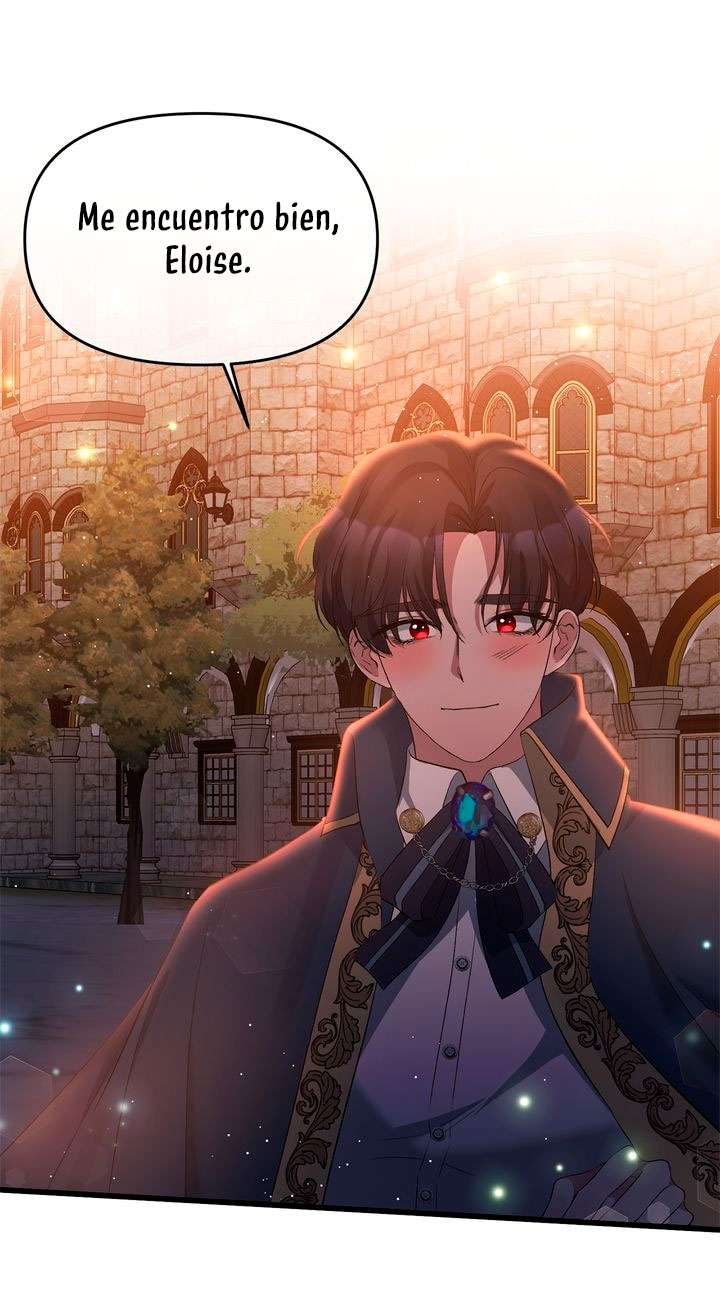 La gran duquesa del norte era una villana en secreto Capítulo 11 - Página 49