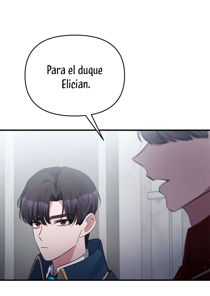 La gran duquesa del norte era una villana en secreto Capítulo 11 - Página 5