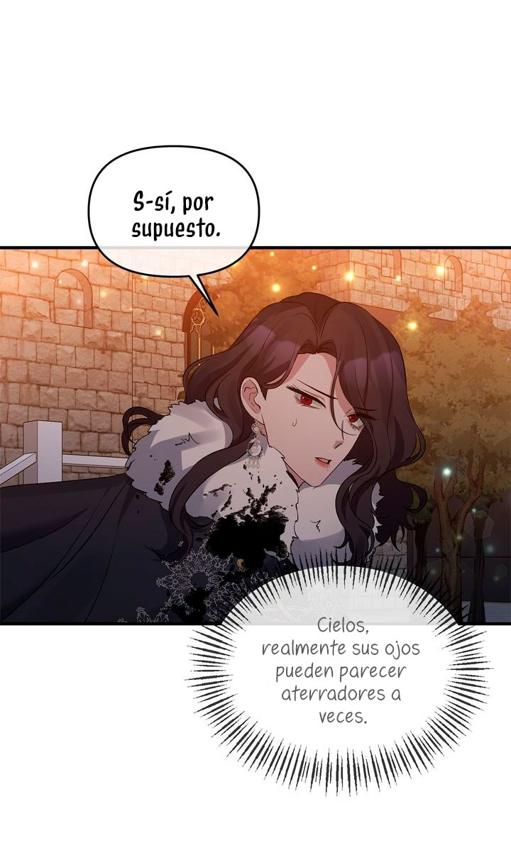 La gran duquesa del norte era una villana en secreto Capítulo 11 - Página 51