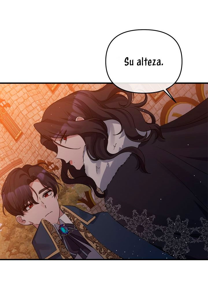 La gran duquesa del norte era una villana en secreto Capítulo 11 - Página 52