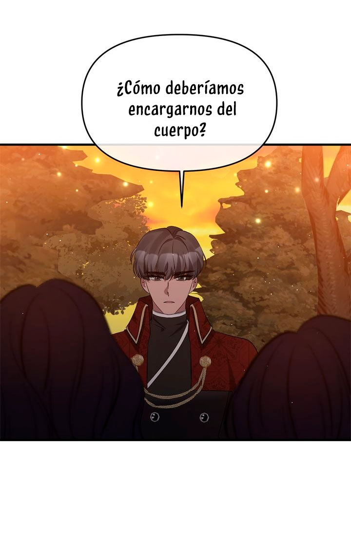 La gran duquesa del norte era una villana en secreto Capítulo 11 - Página 53