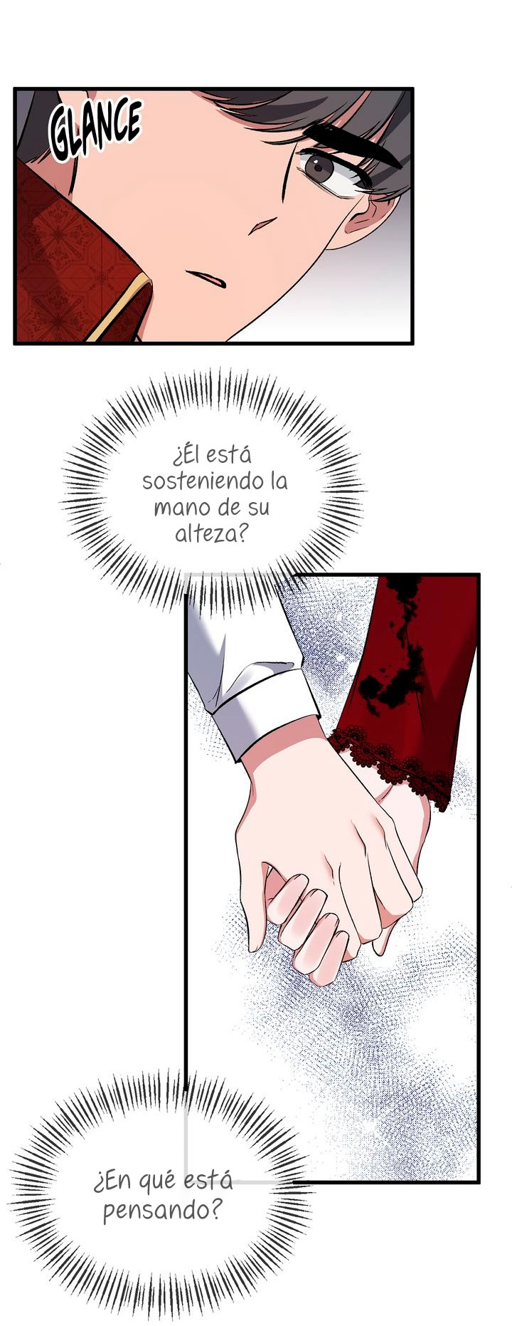 La gran duquesa del norte era una villana en secreto Capítulo 11 - Página 54