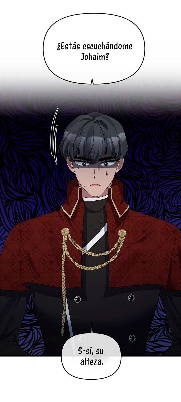 La gran duquesa del norte era una villana en secreto Capítulo 11 - Página 59