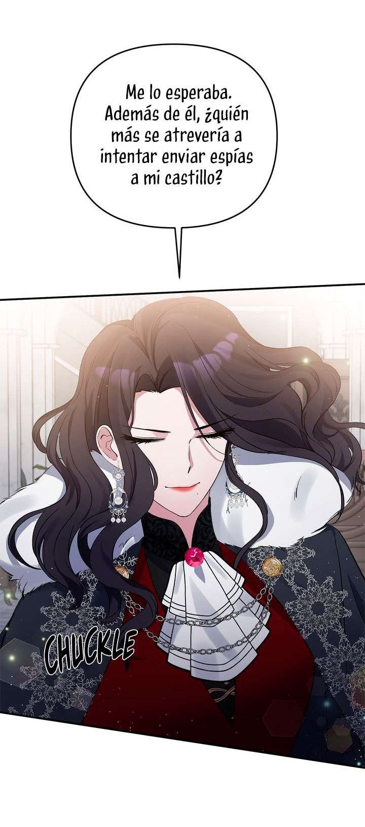 La gran duquesa del norte era una villana en secreto Capítulo 11 - Página 6