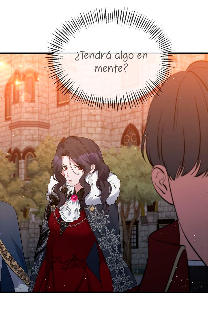 La gran duquesa del norte era una villana en secreto Capítulo 11 - Página 62