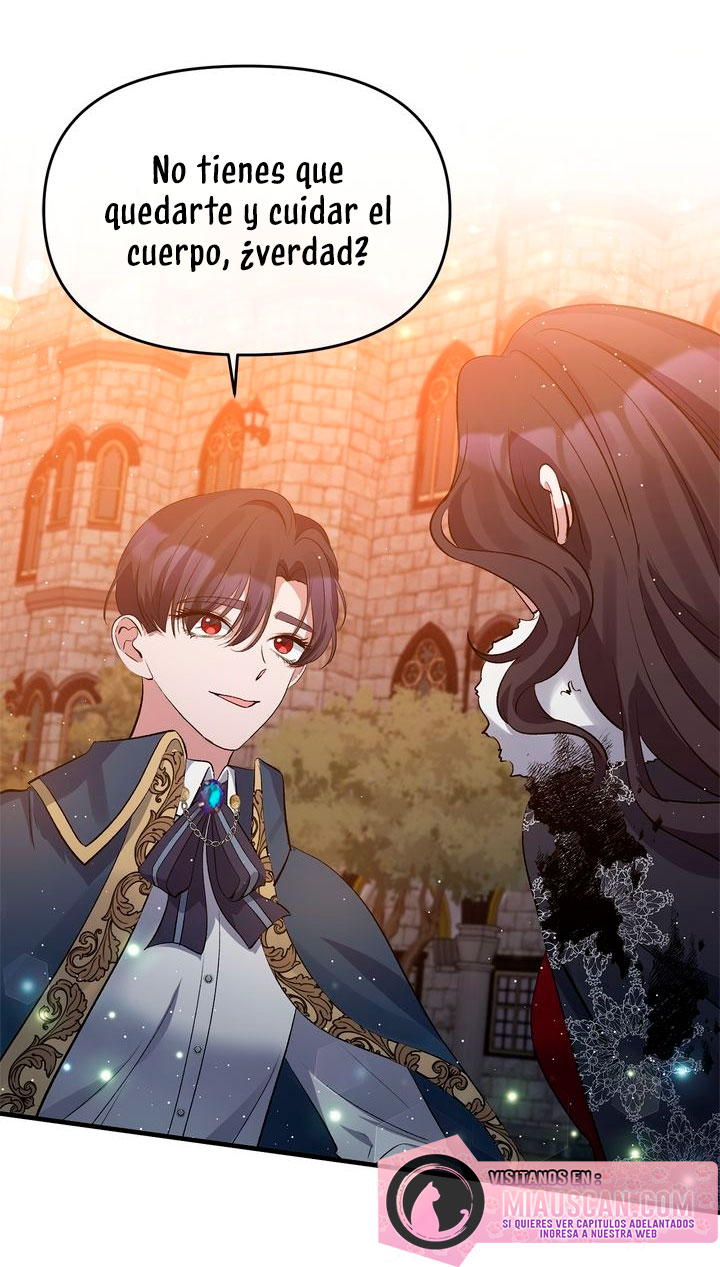 La gran duquesa del norte era una villana en secreto Capítulo 11 - Página 64