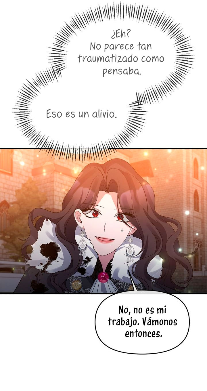 La gran duquesa del norte era una villana en secreto Capítulo 11 - Página 65