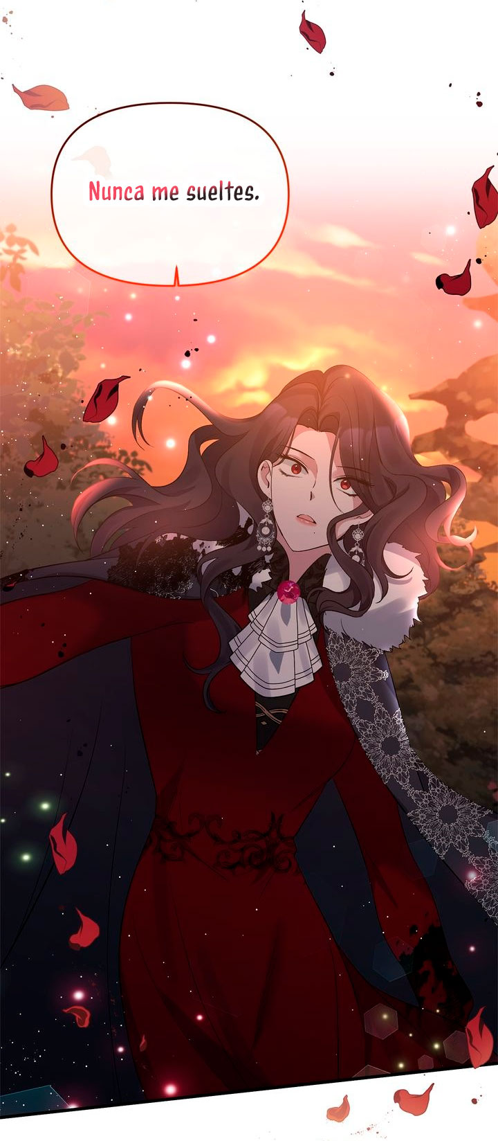 La gran duquesa del norte era una villana en secreto Capítulo 11 - Página 72